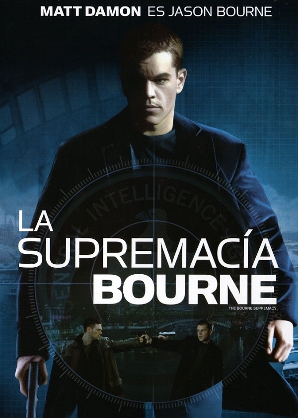 BN02 BOURNE - LA SUPREMACIA